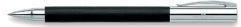 Faber Castell Ambition Black resin rollerball